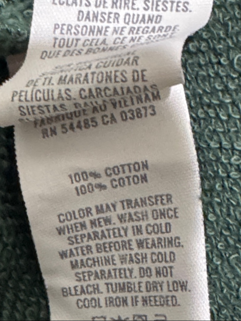Aerie Oversized Beach Weekend Pullover - Picture 5 of 5